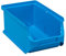 Allit 456204 2, blau ProfiPlus Lage-Box | Stapelbox | Gr.2 160x102x75mm, 2