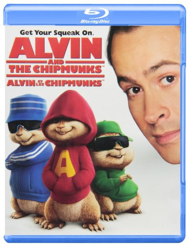 Alvin and the Chipmunks [Blu-ray]