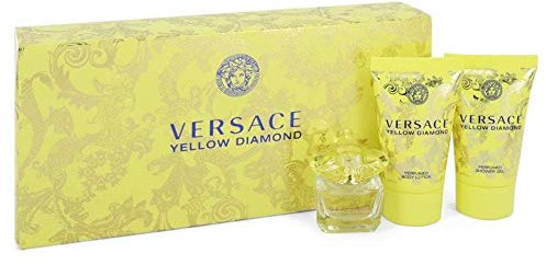 VERSACE GELB DIAMOND 90 VAPO + BL100