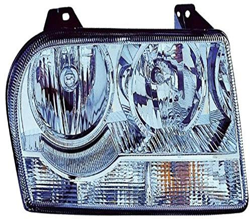 DEPO 333-1171R-ACN Ersatzscheinwerfer für Beifahrerseite (Dieses Produkt ist ein Aftermarket-Produkt, es wird nicht von der OE-Car Company erstellt oder verkauft).
