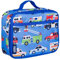 Wildkin Kids Insulated Lunch Box For Boys And Girls, Perfect Size For Packing Hot Or Cold Snacks For School And Travel, Patterns Coordinate With Our Backpacks And Duffel Bags