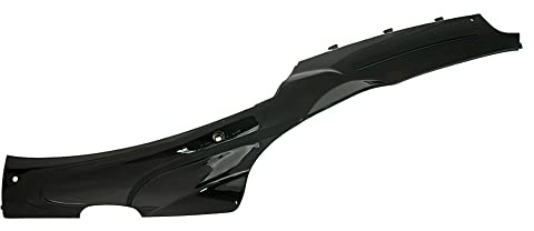 Verkleidung unten Links schwarz für QT-9