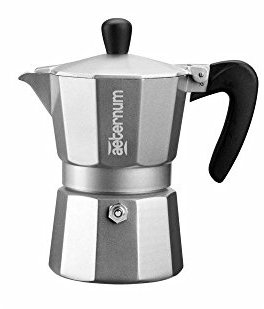 CAFFETTIERA 6TZ Silver