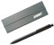 Lamy Mehrsystemschreibgeräte st tri pen Modell 746, Farbe black (schwarz), inkl. Laser-Gravur