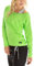 WINSHAPE Damen Freizeit Sport Dance Fitness Ws2 Longsleeve, Apfelgrün, XS EU