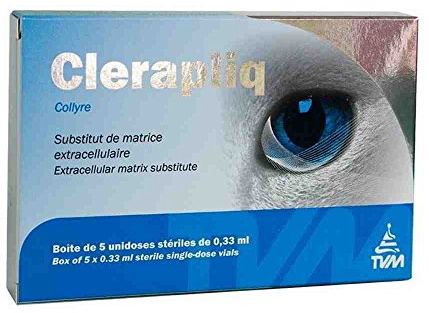 CLERAPLIQ COLLYRE - TVM 5 unidoses