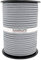 Kanirope® PP Seil Polypropylenseil MULTIBRAID 8mm 100m Farbe Silbergrau (0130) 16x geflochten