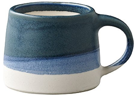 KINTO SCS-S03 Mug 4OZ Navy X White (26008)