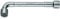Gedore 25PK32 Clé à pipe double 32 mm 6 vis hexagonales Argent
