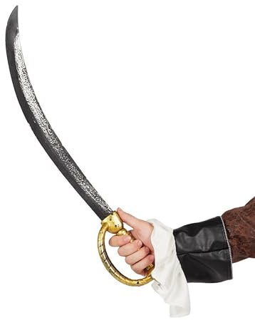 P'tit Clown- Accesorio, Color Negro (17920)