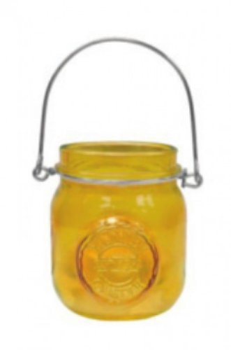 Yankee Candle Yankee Candle Teelichthalter Tea Light Jar gelb