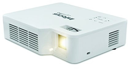 InFocus IN1142 Vidéoprojecteur Blanc