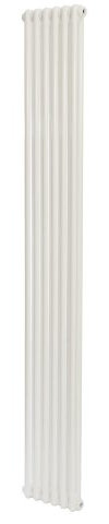 Biasi TUB2 – 200 – 06 2-column verticale tubolare radiatore