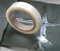 Nahtdichtband – WBM FX-800 – Schmelzkleber – Wasserdicht PU-beschichtet – Reparaturband – 20 Meter – Aufbügler, Clear (Transparent)