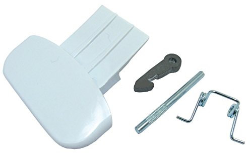 LAZER ELECTRICS - Juego de manijas para puerta de lavadora para Hotpoint Indesit C00116581