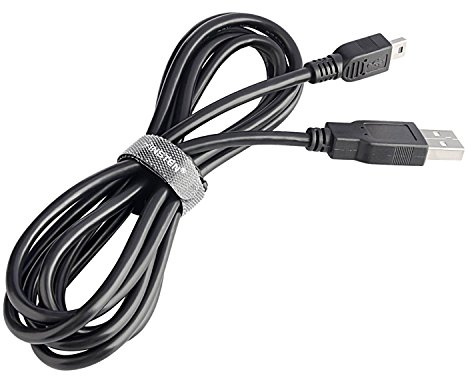 Usb Cable W/Charging Plug [Importación francesa]