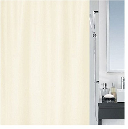 Spirella Tenda da Doccia Poliestere Primo 180x200 cm Beige
