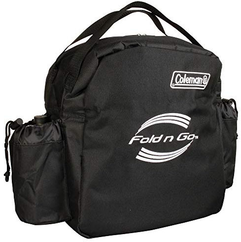 Coleman Fold N Go Grillkoffer, Schwarz