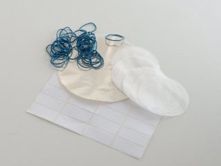 Tala 123 Jam Pot Covers 2Lb X20