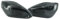 LED Blinker Black Line vorne Yamaha Aerox / MBK Nitro