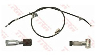 TRW GCH227 Parking Brake Cable