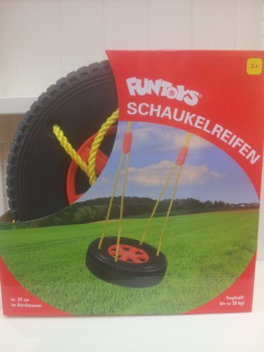 Funtoys Schaukelreifen ca. 39 cm