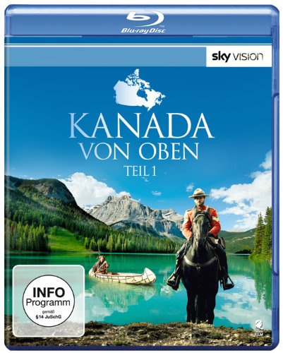 Kanada von oben - Teil 1
