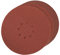 Silverline 272756 Hook and Loop Discs Punched 225 mm 10pk 225 mm 80 Grit