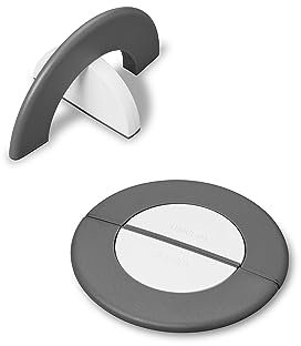 Wacom Socle One, Compatible One 12 One 13 Touch, Conception magnétique innovante - Blanc/Gris