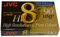 JVC 8mm Video Cassette Tape For Sony Digital 8 Camcorder