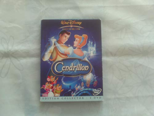 Cendrillon - Édition Collector 2 DVD [FR Import]