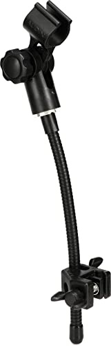 Audix DCLAMP Drum Tension Rod-mounted Gooseneck Microphone Mount for Mounting Audix Drum Mics