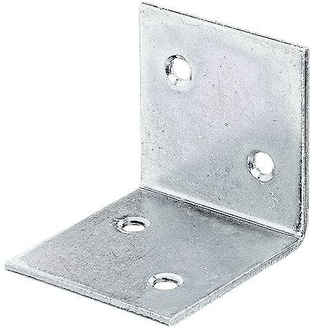 Alberts 332655 Breitwinkel | sendzimirverzinkt | 40 x 40 x 40 mm