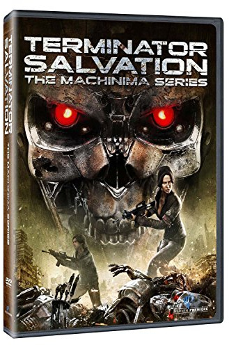 Terminator Salvation: The Machinima Series