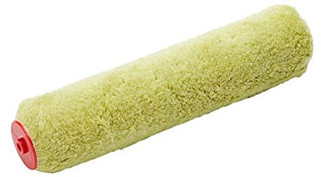 ProDec 12 inch x 1.75 Heavy Duty Woven Trade Professional Double Arm Paint Roller for Fast Coverage Painting with Emulsion and Masonry Paints on Interior and Exterior Walls and Ceilings, 12