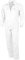 Qualitex - Rallyekombi Basic BW 240, Weiss, 52