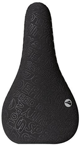 SDG Apollo Sattel CroMo 7x7mm Kevlar black/grey