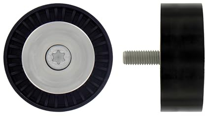 SKF V-Ribbed Belt Idler/Guide Pulley With Mounting Hardware VKM 32048 Right-Hand Position Height 97 mm Length 95 mm Width 64 mm - OE Quality