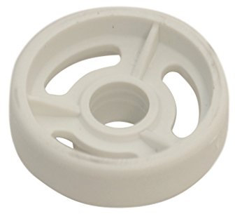 Indesit C00056347 Accessory/MGD/Original Replacement Dishwasher Lower Basket Wheel for your dishwasher lower basket