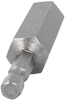 Sourcingmap 65mm Length 1/4 Hex Shank 14mm H14 Hexagon Insert Screwdriver Bits