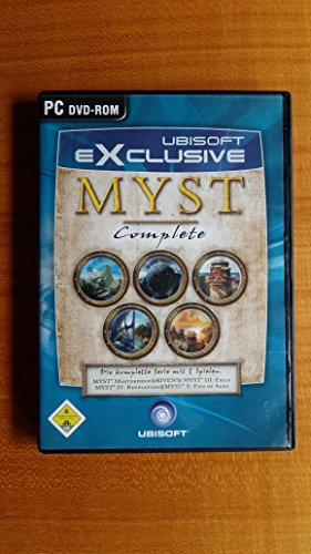 Myst - Complete [Ubi Soft eXclusive]