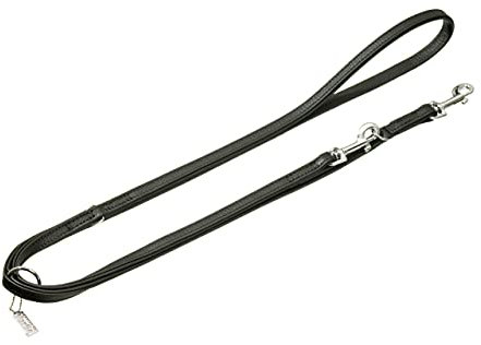 Karlie Führleine Vintage L: 200 cm B: 18 mm schwarz