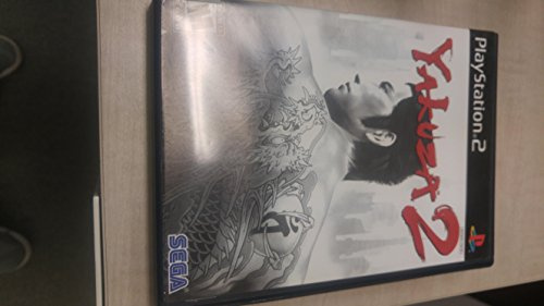 Yakuza - PlayStation 2 by Sega