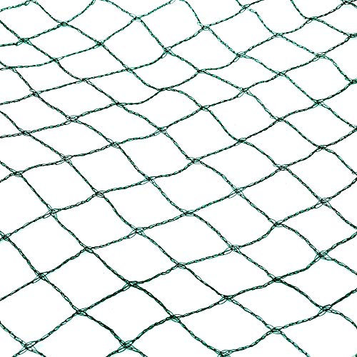 Garden Bird Netting for Fruit Bushes Vegetables Strawberry Protection 4m Wide x 25m Long Multiple