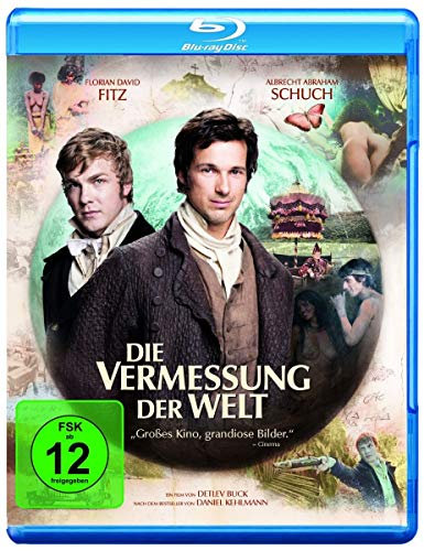 Die Vermessung der Welt [Blu-ray]