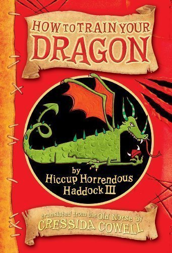 Hiccup: How to Train Your Dragon by Cowell, Cressida on 15/10/2009 Gift edition