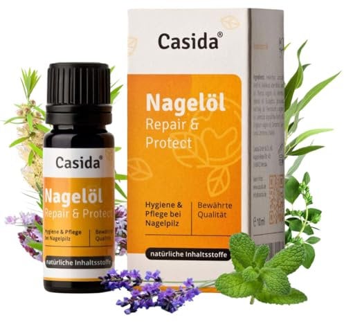 CASIDA Nagelöl Repair & Protect - aus der Apotheke - 10 ml