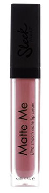Sleek MakeUP Matte Me Lip Cream Rioja Red 6ml