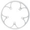 T & A pl-50130302 – 46 Teller EXT. 130shimano/ULTE/105 – 46d Silver