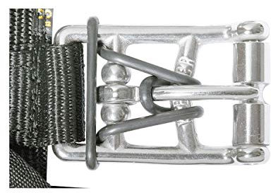 Kieffer - Elastomerbänder für Kurzgurt mit Nachgurthilfe